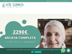 A te Clinics - Centro medico polispecialistico  - Beinasco ( Torino )  - Ateclinics.it