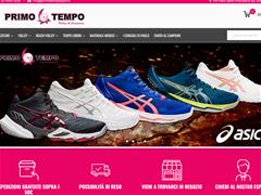 Primotempo Sport, vendita online attrezzature e abbigliamento per il volley  - Primotemposport.com