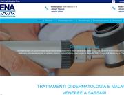Ena Dermatologia, studio dermatologico Sassari  - Enadermatologia.it