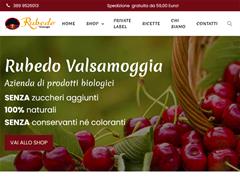 Rubedoitalia.com, composte di frutti antichi online - Rubedoitalia.com