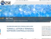 Zse, tecnologie controllo accesso - Assago - Milano  - Zse.it