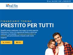 Royal Fin Torino - Agenzia finanziaria  - Torino ( TO )  - Royalfintorino.it