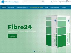 Pharmalab24.com, vendita online prodotti nutraceutici  - Pharmalab24.com