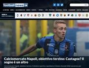 footballnews 24, notizie di calcio e calciomercato - Footballnews24.it