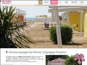 Stabilimento balneare Lido di Venezia - Spiaggiaparadiso.it
