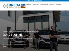 Breda Servizi - attrezzature per alberghi, bar e ristoranti - Curtarolo ( Padova ) - Bredaservizi.it