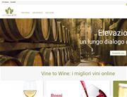 Vine to Wine, vendita vini italiani online Torino  - Vinetowine.it