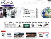 Efestoproduction, strutture in alluminio Angri - Salerno  - Efestoproduction.com