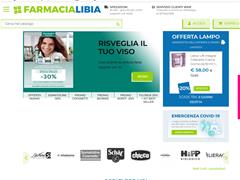 Farmacia Libia, Farmacia online  - Farmacialibia.it