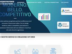 Acquista Sito Web - Web Agency, sviluppo applicazioni mobile - Aprilia ( Latina )  - Acquistasitoweb.com