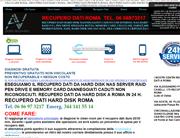 Recupero dati da hard disk, recupero dati supporti informatici - Roma  - Recuperodatidaharddisk.it