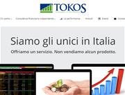 Tokos, consulenza finanziaria Torino  - Tokos.it