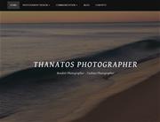 Thanatos Photographer, servizio fotografico boudoir e glamour Lucca  - Thanatosphotographer.com