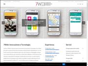 Creazione siti web e app per smartphone e tablet Salerno - Setteweb.it