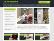 As protezioni, protezioni antinfortunistiche per macchine utensili - Rodengo Saiano - Brescia  - Asprotezioni.it