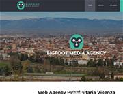 Bigfoot media, web agency Vicenza  - Bigfootmedia.it