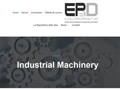Ep3d.it - progettazione e outsourcing di macchinari industriali, progettazione meccanica 3d - Cannar - Ep3d.it