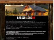 Case di legno, case prefabbricate in legno - Casedilegnosr.it