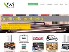 Sws Pubblicita - realizzazione e installazione di insegne - Rovato ( Brescia )  - Swspubblicita.it