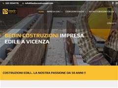 Bedin costruzioni - Impresa edile  - Altavilla Vicentina ( Vicenza )  - Bedincostruzioni.com