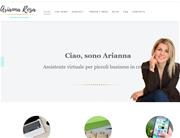 Ariannarosava, assistente virtuale online per imprenditori e professionisti - Ariannarosava.it