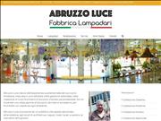 Fabbrica lampadari Teramo - Abruzzoluce.com