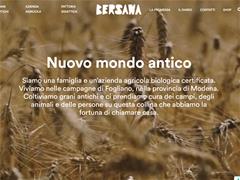 Bersana, Azienda agricola, coltivazione di grani antichi  - Bersana.it