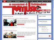 Recensioni musicali, notizie musica italiana - Lerecensionidisettimaluna.cloud