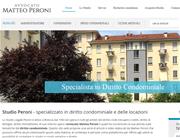 Matteo peroni, avvocato esperto in condominio Brescia  - Matteoperoni.it