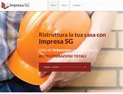Impresa Sg, Impresa edile Orbassano - Torino  - Impresasg.com