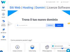 WALERY - web hosting economico - Bologna ( BO )  - Walery.net