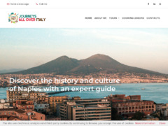 www.journeysalloveritaly.com - Guida turistica Campania e Toscana - Journeysalloveritaly.com