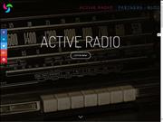 Web radio italiana in streaming - Activeradio.it
