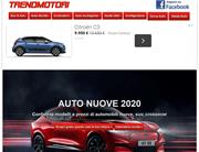 Trendmotori, magazine auto   - Trendmotori.com