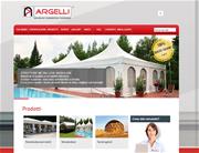 Argelli, strutture metalliche modulari Fusignano - Ravenna  - Argelli.it