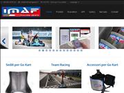 Accessori go kart Pescara - Imaf-racingseats.com