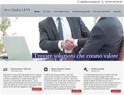 Avvocato Levi, studio legale di Trieste - Avvocatolevi.it