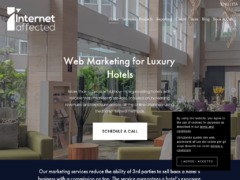 intenet Affected - web marketing turistico per il settore alberghiero, ottimizzazione seo per i moto - Internetaffected.it