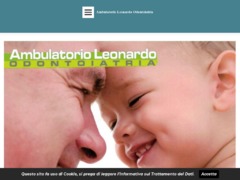 Ambulatorio Leonardo - Studio dentistico  - Chiari ( Brescia )  - Ambulatorioleonardo.it