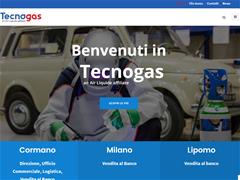 Tecnogas - gas tecnici, puri, miscele e gas per la refrigerazione - Cormano ( Milano )  - Tecnogas.eu