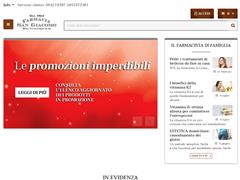 Farmacia San Giacomo Roma, Farmacia online  - Farmaciasangiacomoroma.it