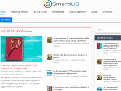 Smart IUS, informazione giuridica ed economica  - Smartius.it