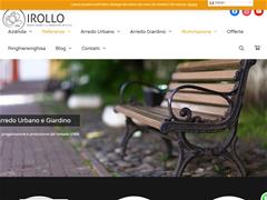 Irollo - Arredo urbano e per il giardino - Marigliano - Napoli - Irollo.it