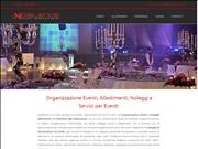 Organizzazione e promozione eventi Roma - Nosilence.it