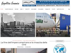 Geopolitica economica, Magazine online politica internazionale ed economica  - Geopoliticaeconomica.it