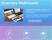 Diventare web master, corso di webmaster Roma  - Diventarewebmaster.it