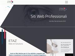 Etaz Web - Web agency  - Padova ( PD )  - Etazweb.it