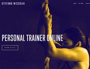 Stefano Niccolai Training, personal trainer online - Stefanoniccolaitraining.com