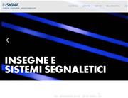 Insigna, realizzazione insegne luminose - Opera - Milano  - Insigna.com
