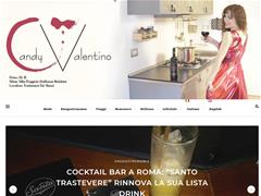 Candy Valentino, moda, lifestyle ed enogastronomia  - Candyvalentino.it